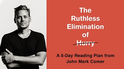 the ruthless elimination of hurry pdf