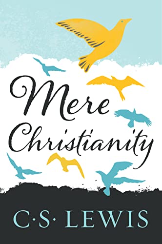 Mere Christianity pdf