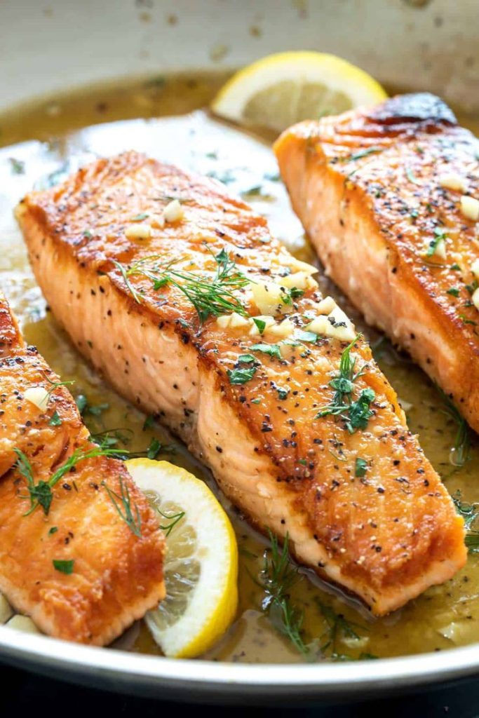 Salmon; Anti-inflammatory foods for arthritis