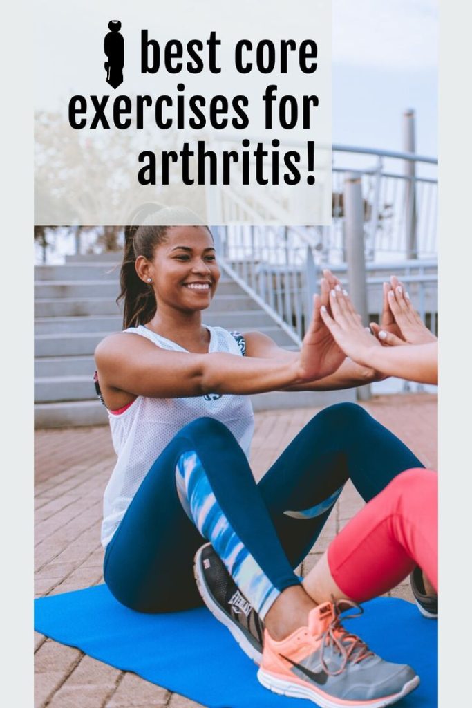 Best core exercises for arthritis