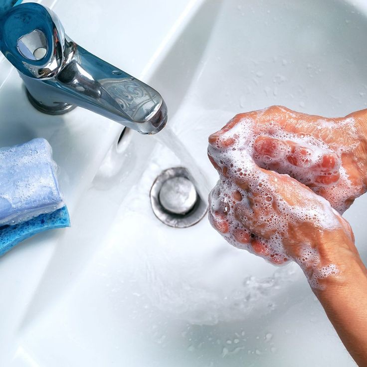 Handwashing; How to boost your immune system naturally 