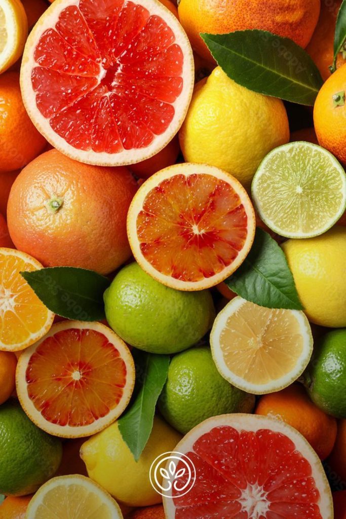 Citrus fruits; Anti-inflammatory foods for arthritis