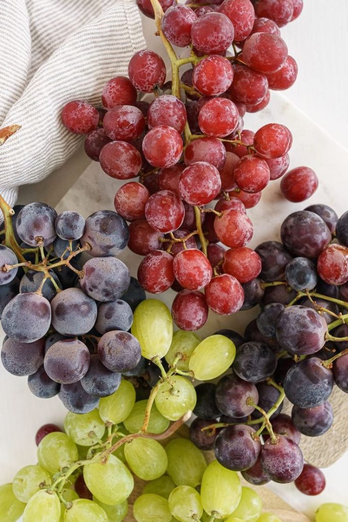 Grapes; Anti-inflammtory foods for arthritis