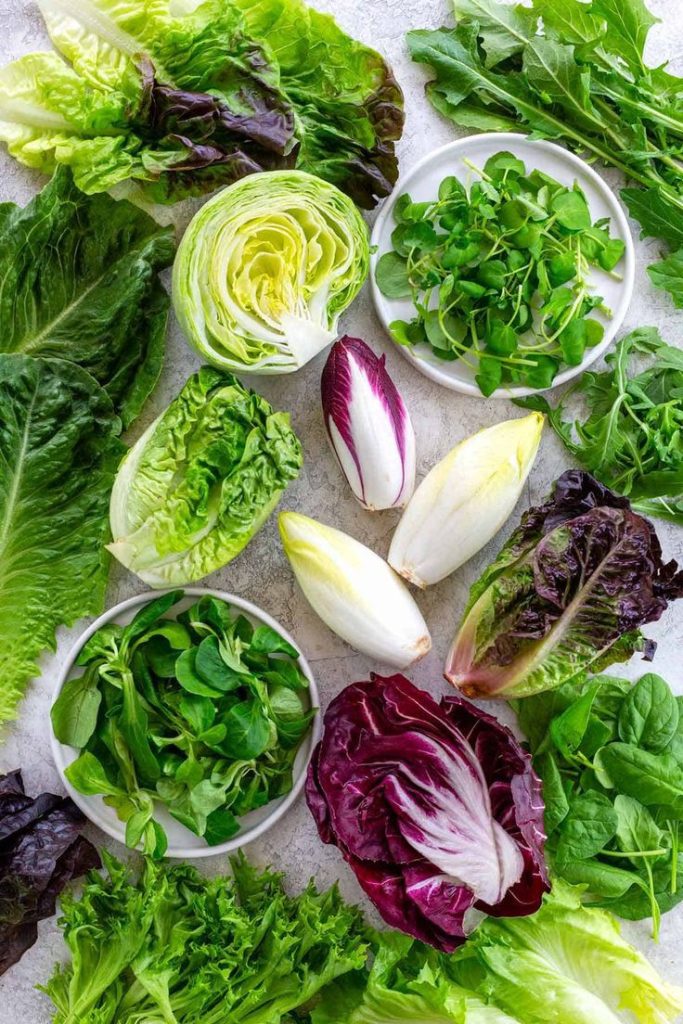 Leafy greens; Anti-inflammatory foods for arthritis