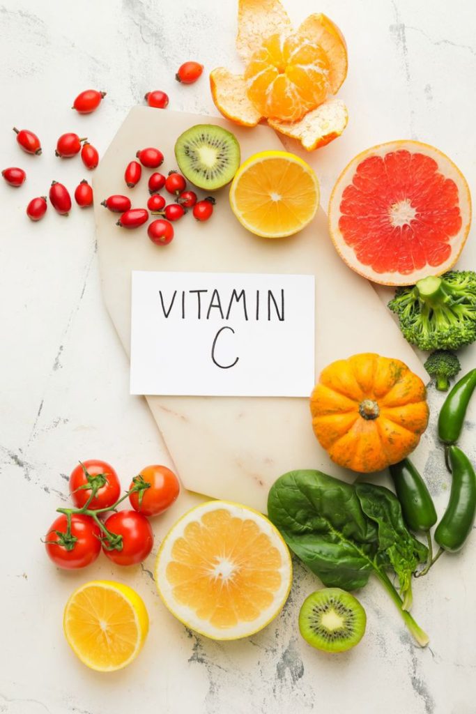 Vitamin C; How to boost your immune system naturally 