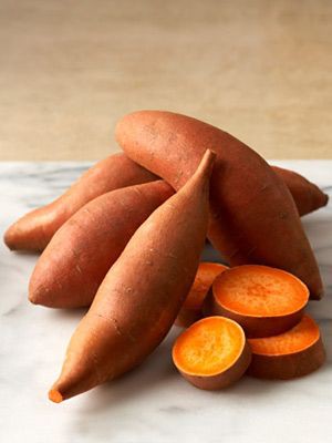 Sweet potatoes; Anti-inflamatory foods for arthritis