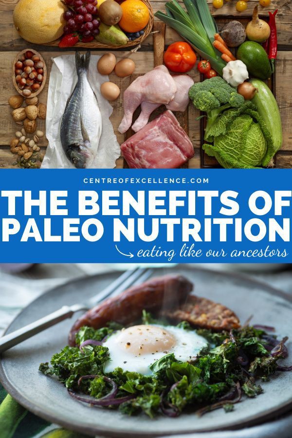 Benefits and Risks of the Paleo Diet