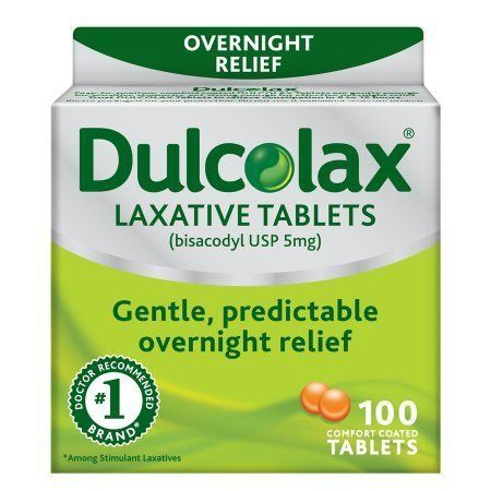 Laxative Tablets