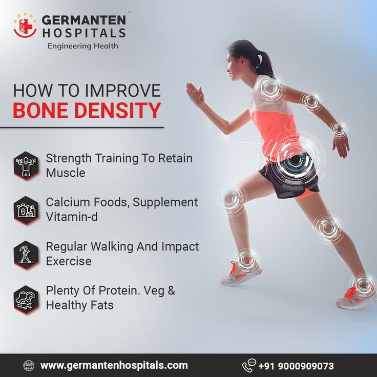 Bone density