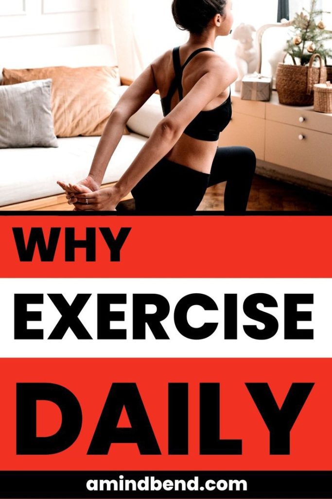 Why fit in exercise to your schedule