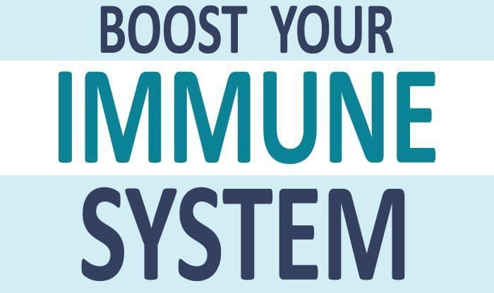 Benefits of a healthy immune system 