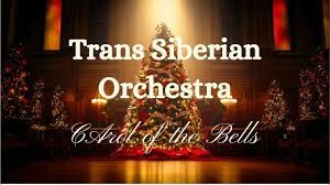 "Carol of the Bells" by Trans by Siberian Orchestra