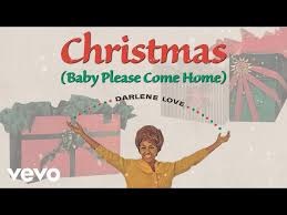 "Christmas (Baby Please Come Home)" by Darlene Love lyrics