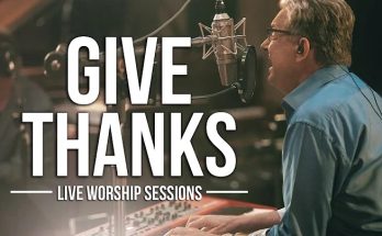 Give Thanks by Don Moen