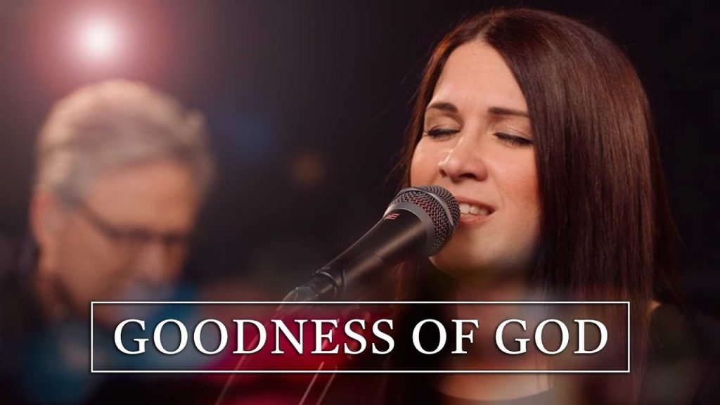 Goodness of god by don moen