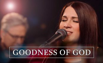 Goodness of god by don moen