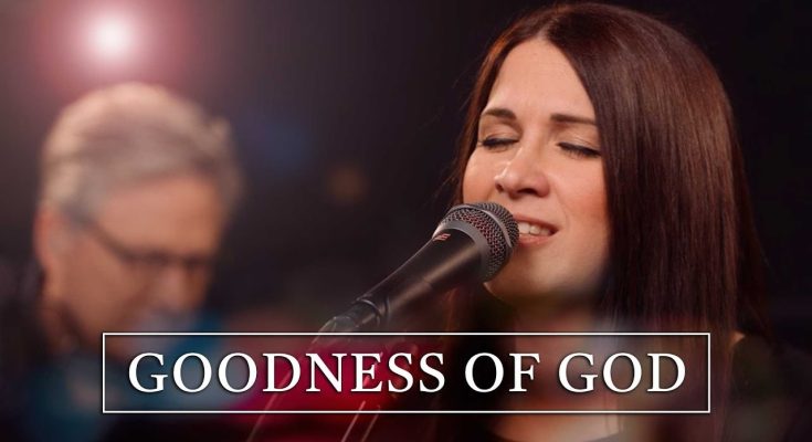 Goodness of god by don moen