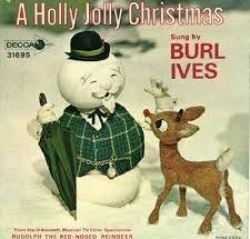 Holly Jolly Christmas by Burl Ives