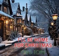 I’ll Be Home for Christmas by Bing Crosby