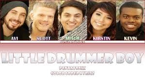 Little Drummer Boy By Pentatonix