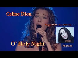 O Holy Night by Celine Dion