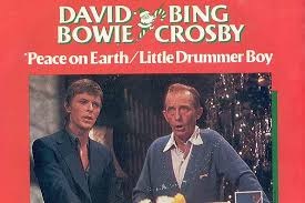 "Peace on Earth/Little Drummer Boy" By David Bowie & Bing Crosby