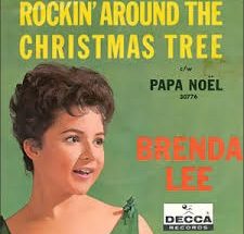 Rockin Around the Christmas Tree by Brenda Lee