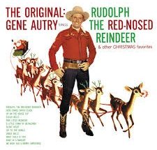 Rudolph the Red-Nosed Reindeer by Gene Autry