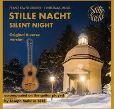 "Silent Night" – Franz Xaver Gruber