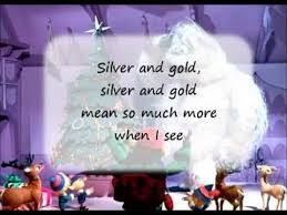 Silver and Gold by Burl Ives