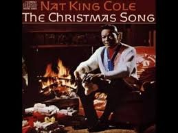 The Christmas Song (Chestnuts Roasting on an Open Fire) by Nat King Cole