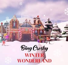 "Winter Wonderland" by Bing Crosby