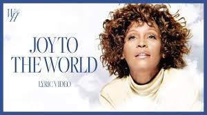 joy to the world by whitney houston