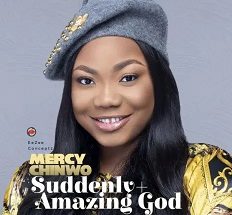 Amazing God mp3 by Mercy Chinwo