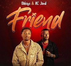 Friend by Olabayo