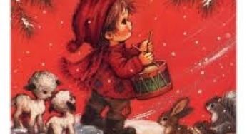 Little Drummer Boy by Katherine Kennicott Davis Henry Onorati and Harry Simeone