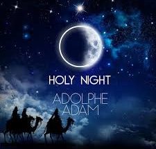 O Holy Night by Adolphe Adam