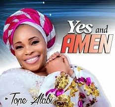 Olorun Ni Yio Maje Mp3 by Tope Alabi 