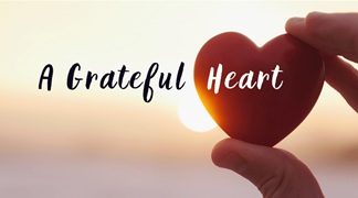 Bible Nugget for Grateful Hearts